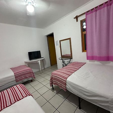 Hostal Zipolite Arteaga Oaxaca Ngoại thất bức ảnh