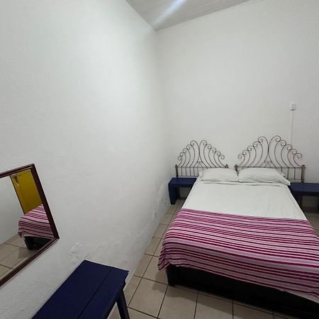 Hostal Zipolite Arteaga Oaxaca Ngoại thất bức ảnh