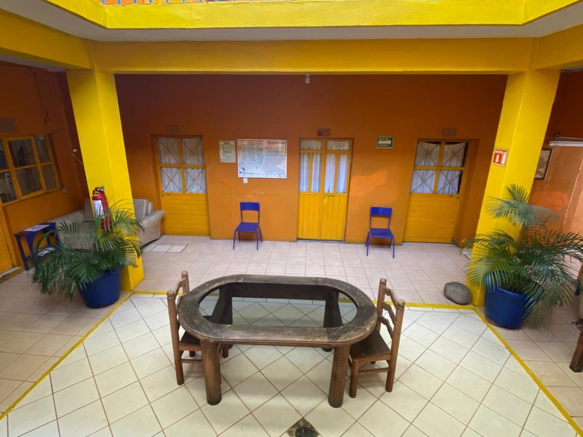 Hostal Zipolite Arteaga Oaxaca Ngoại thất bức ảnh