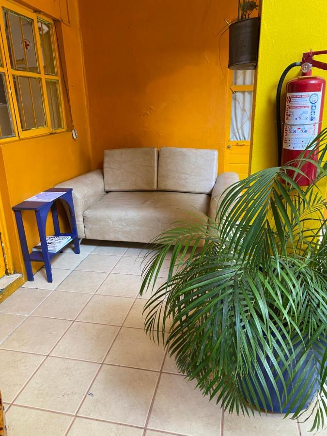 Hostal Zipolite Arteaga Oaxaca Ngoại thất bức ảnh