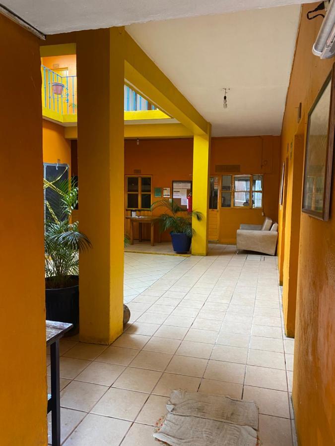 Hostal Zipolite Arteaga Oaxaca Ngoại thất bức ảnh