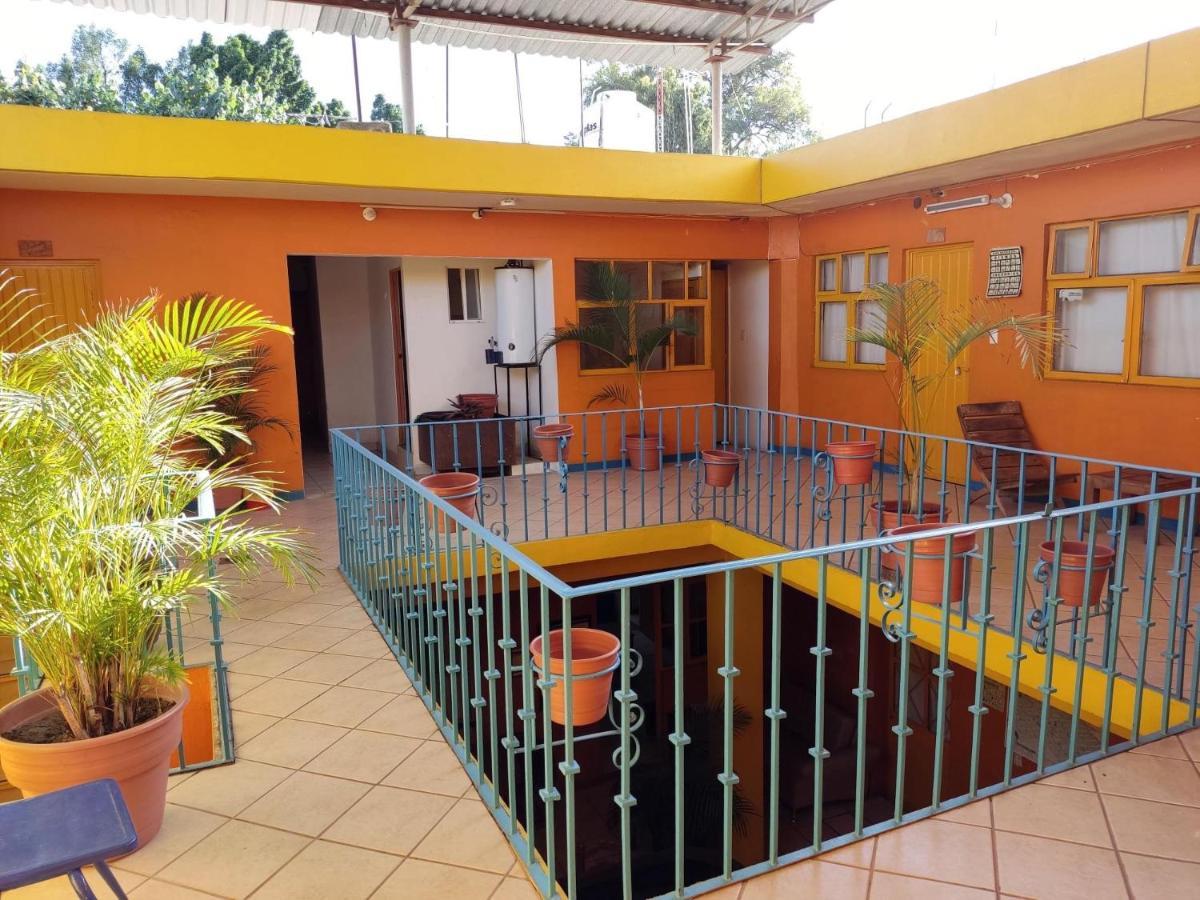 Hostal Zipolite Arteaga Oaxaca Ngoại thất bức ảnh