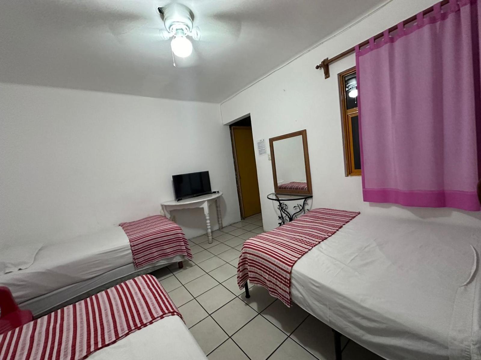 Hostal Zipolite Arteaga Oaxaca Ngoại thất bức ảnh