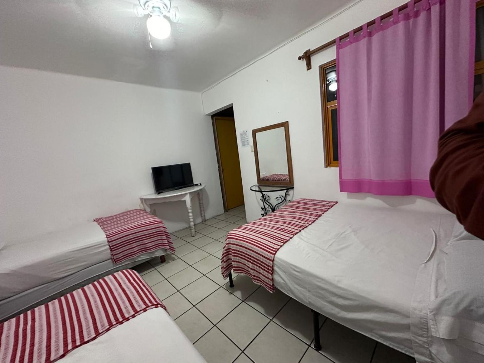 Hostal Zipolite Arteaga Oaxaca Ngoại thất bức ảnh