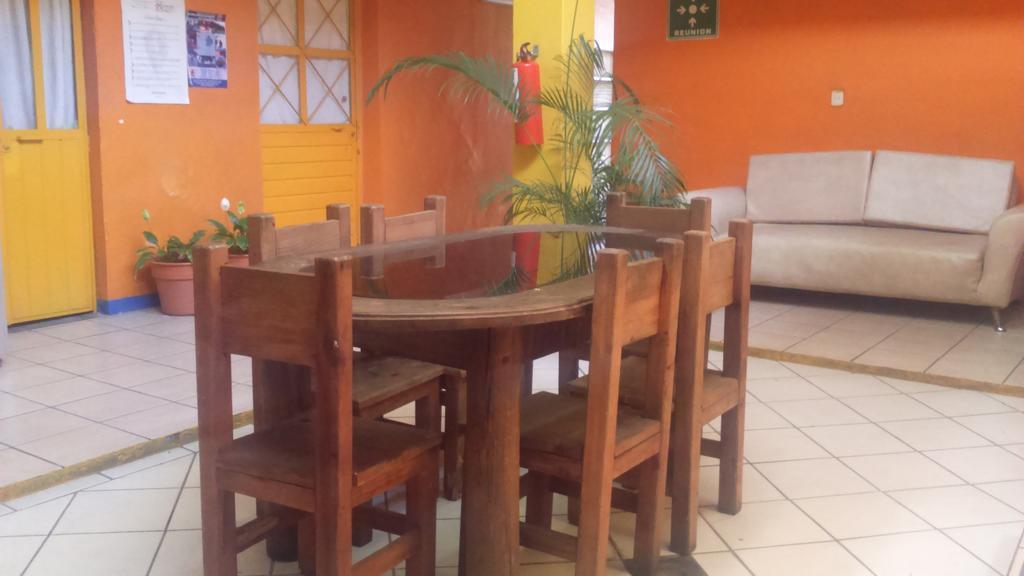 Hostal Zipolite Arteaga Oaxaca Ngoại thất bức ảnh