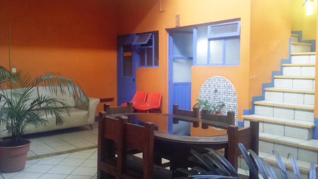 Hostal Zipolite Arteaga Oaxaca Ngoại thất bức ảnh