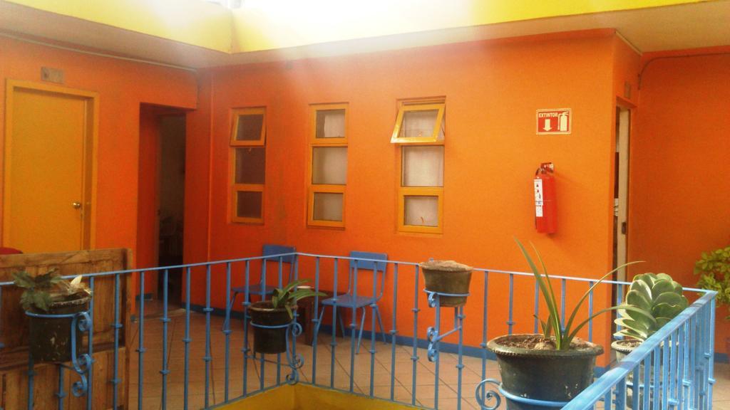 Hostal Zipolite Arteaga Oaxaca Ngoại thất bức ảnh